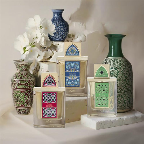 Arabesque Elegance