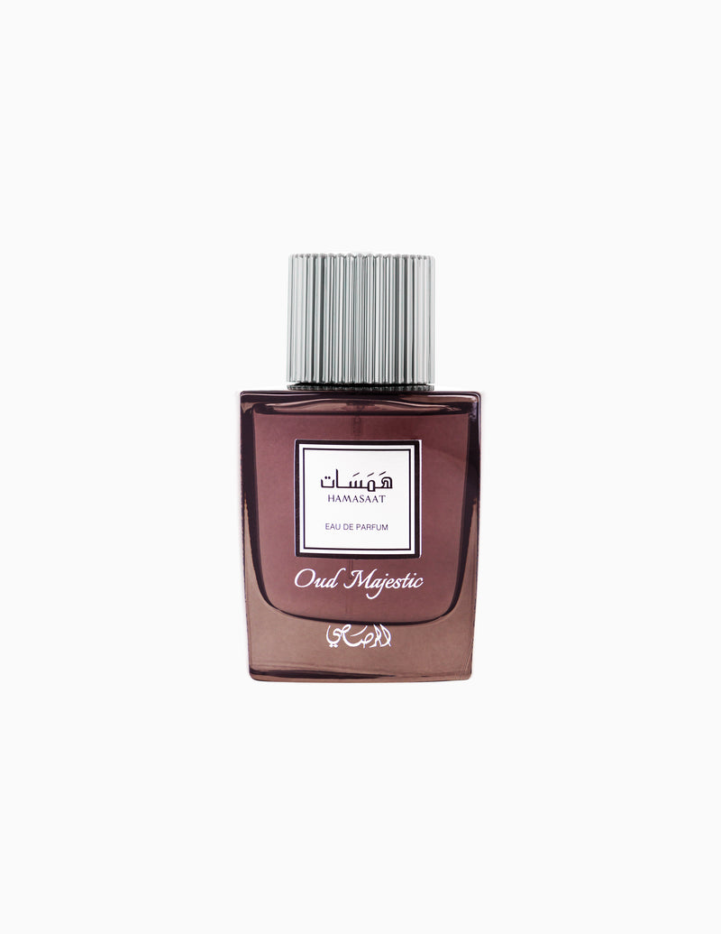 Hamasaat Oud Majestic EDP