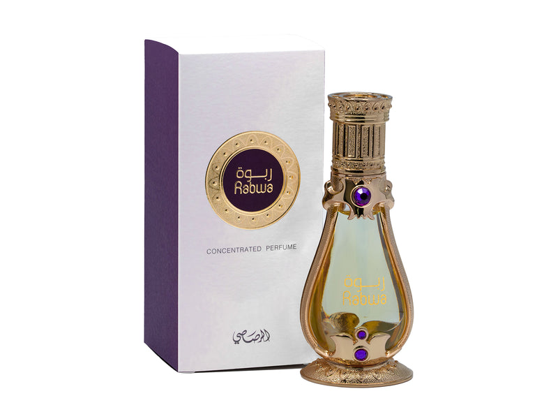 Rabwa Concentrated Perfume 19 Ml.