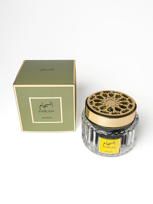 Bakhoor Ensigam 100 Gms