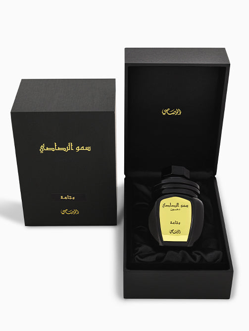 Somow Al Rasasi Oud Moattar Wajaha 50G