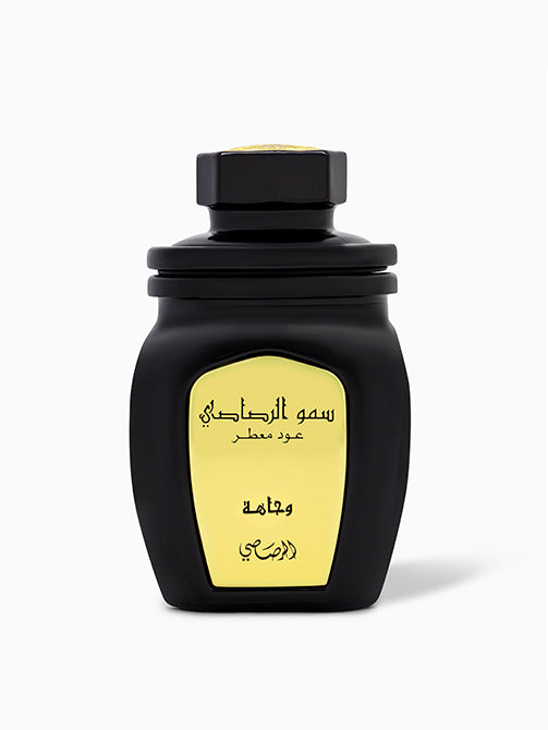 Somow Al Rasasi Oud Moattar Wajaha 50G