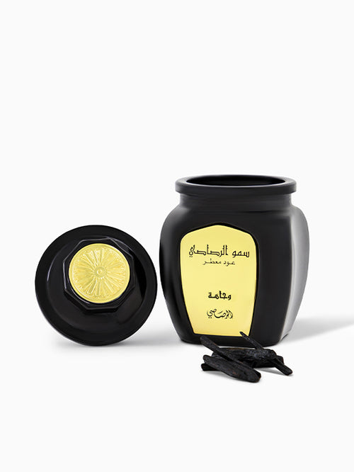 Somow Al Rasasi Oud Moattar Wajaha 50G