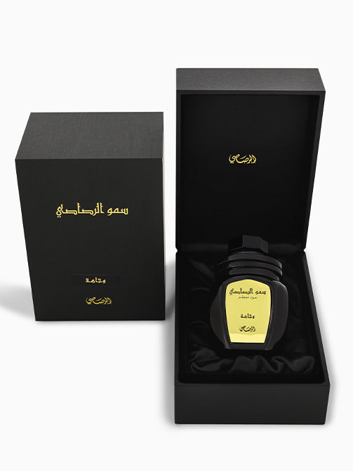 Somow Al Rasasi Oud Moattar Wajaha 50G