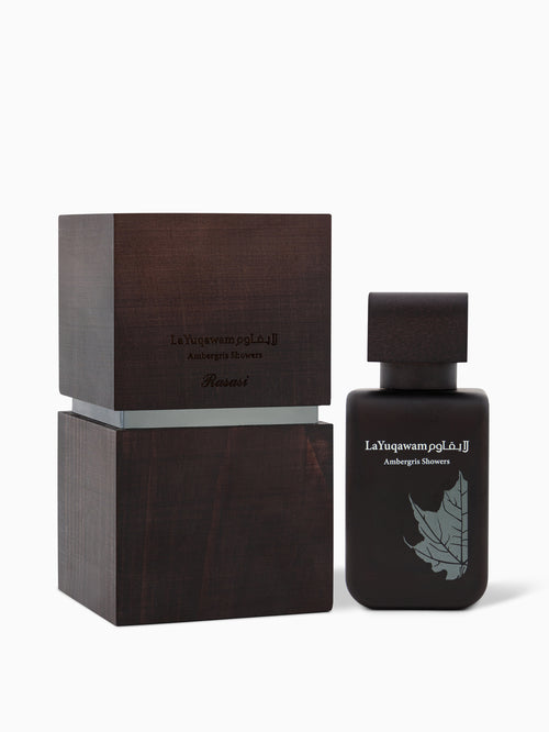 La Yuqawam Ambergris Showers 75Ml