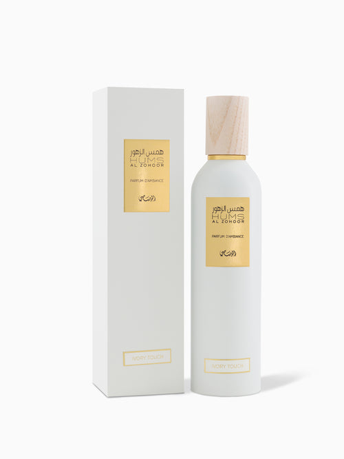 Hums Al Zohoor Ivory Touch 250Ml