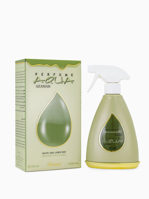 Perfume Aqua -Azamah  375 Ml