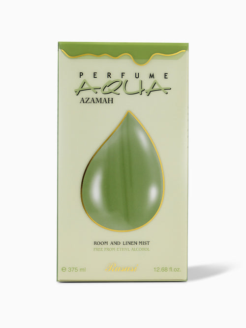 Perfume Aqua -Azamah  375 Ml