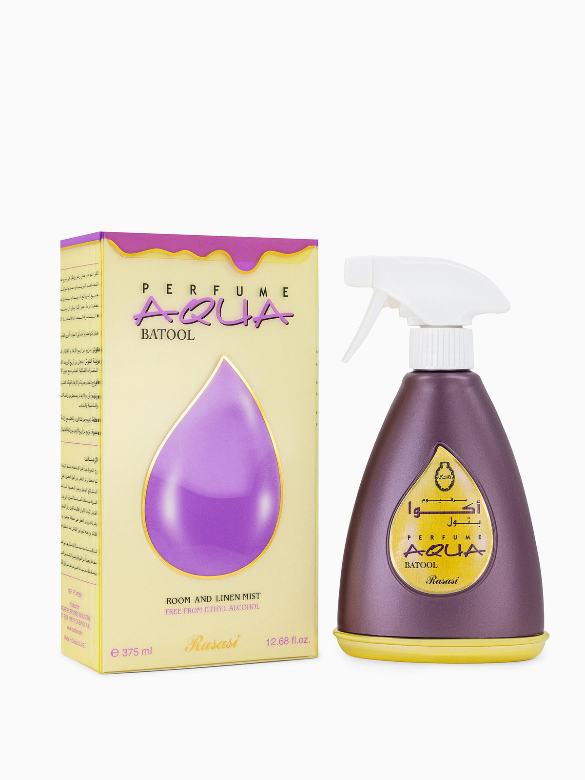 Perfume Aqua - Batool
