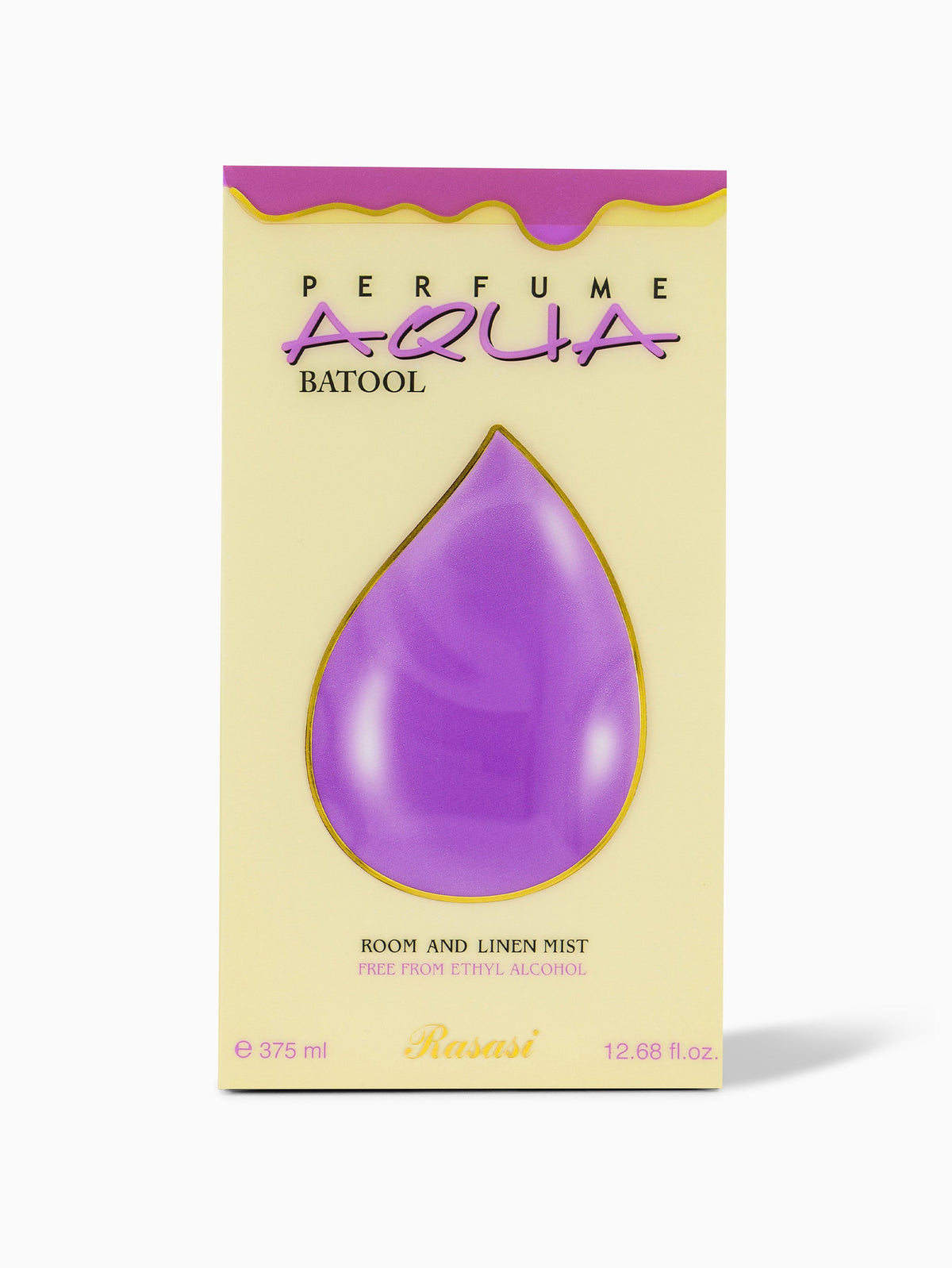 Perfume Aqua - Batool