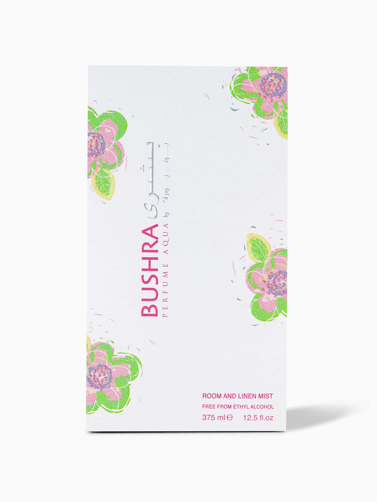 Perfume Aqua Bushra