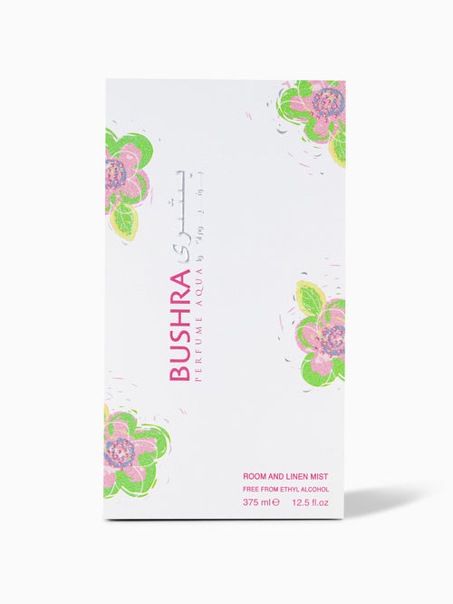 Perfume Aqua - Bushra - 375