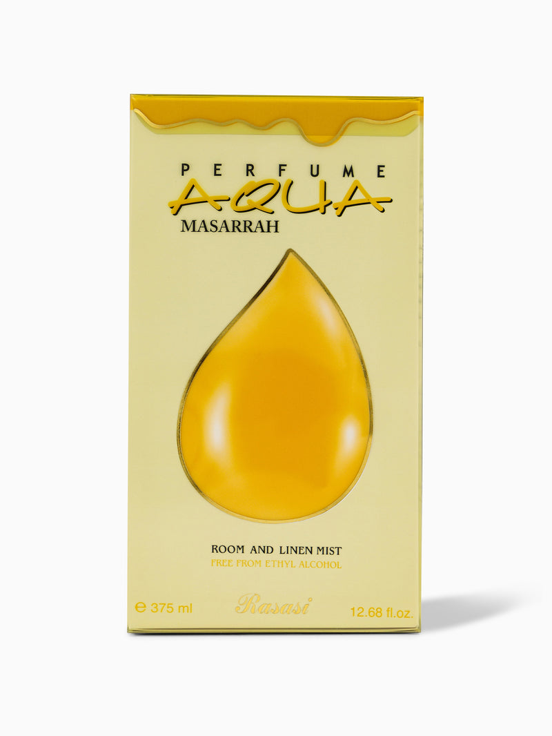 Perfume Aqua -Masarrah 375 Ml