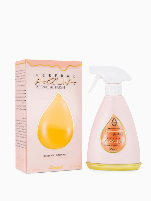 Perfume Aqua -Zeenat Al Farsh 375 Ml