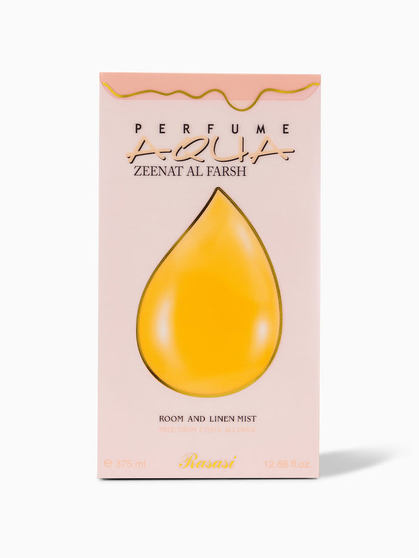 Perfume Aqua Zeenat Al Farsh