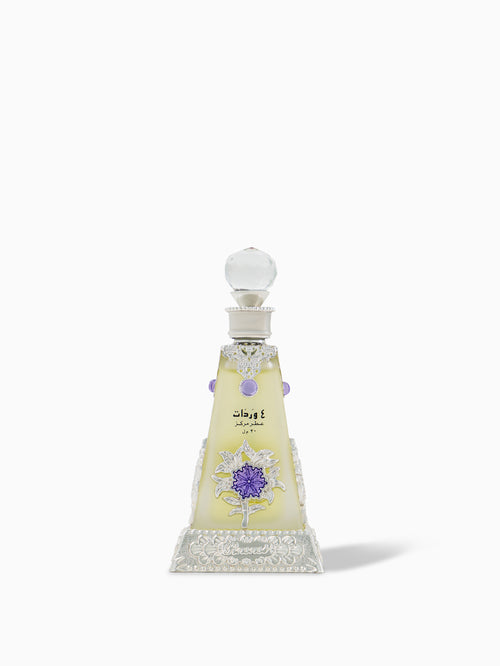 Arba Wardat Concentrated Perfume 30 Ml