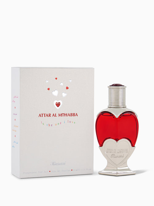 Attar Al Mohabba Women- 45 Ml