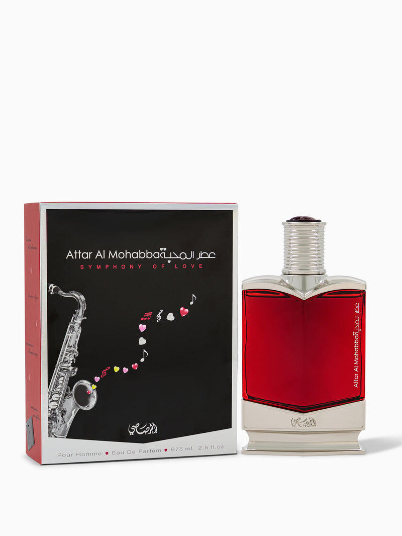Attar Al Mohabba Men 75 Ml