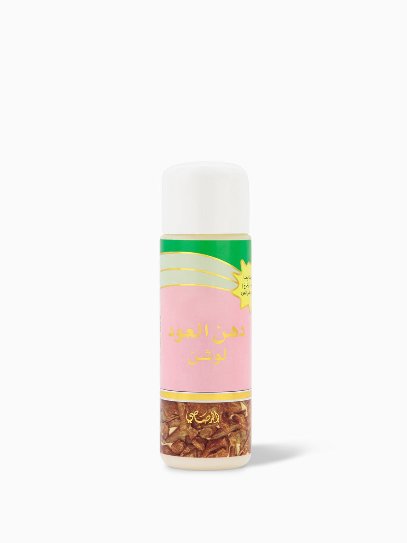 Dhanal Oud Body Lotion