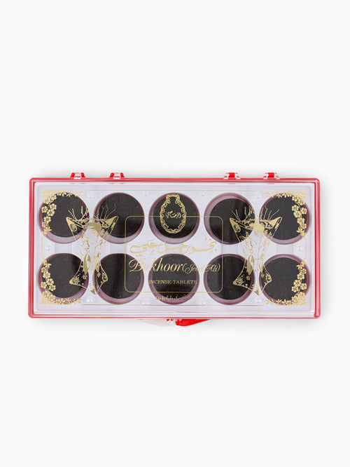 Bukhoor Jebelali 10X1 Set