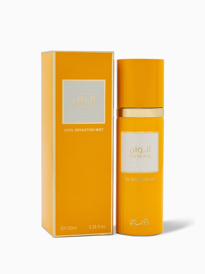 Cool Sensation Mist - Alwan 100 Ml