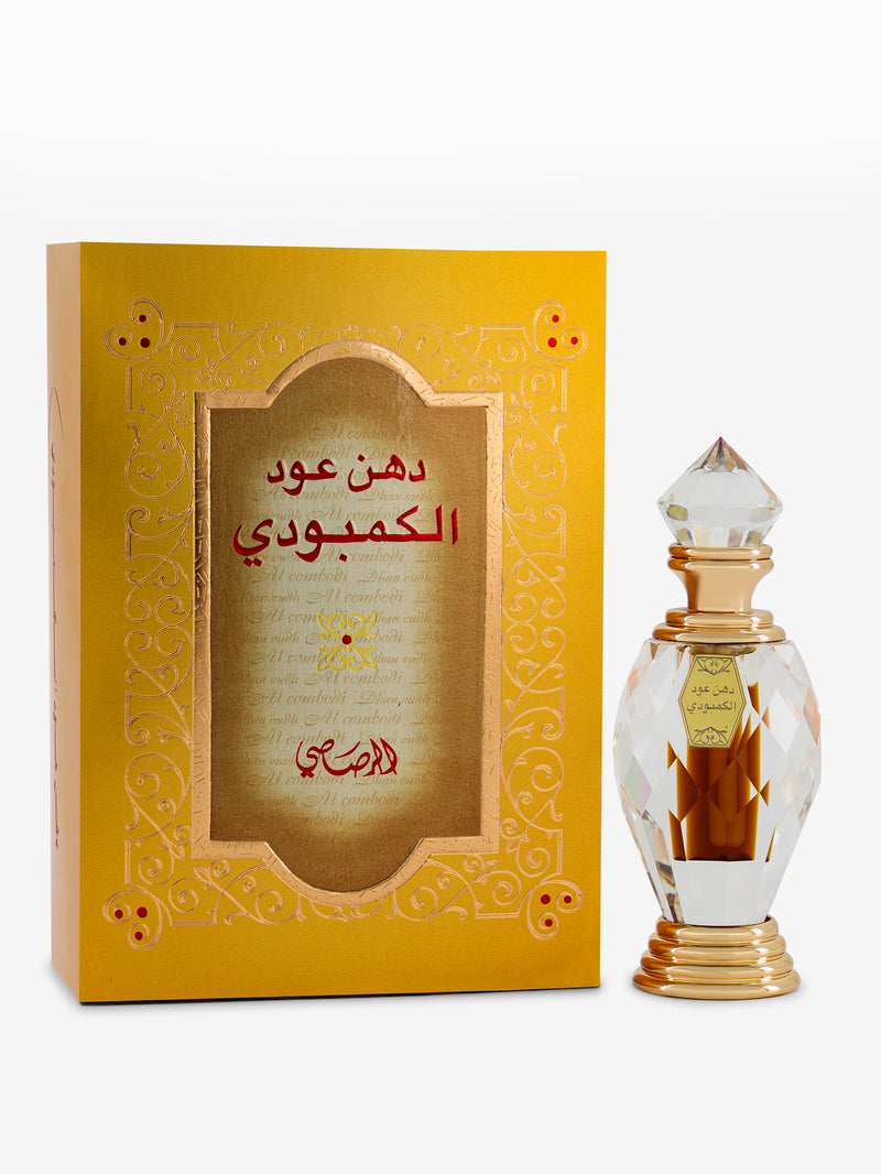Dhan Oudh Al Combodi - 3 Ml