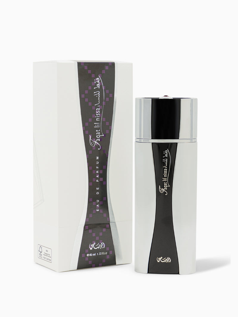 Faqat Lil Nissa 40 Ml