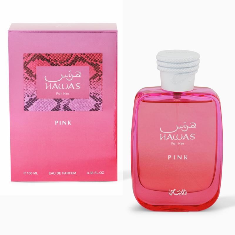 Hawas Pink For Her 100Ml Edp