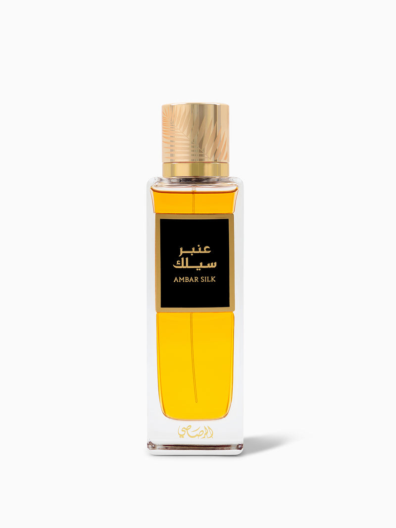Ambar Silk - Edp 200 Ml