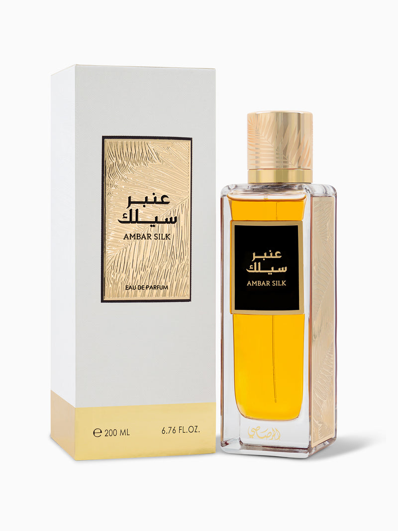 Ambar Silk - Edp 200 Ml