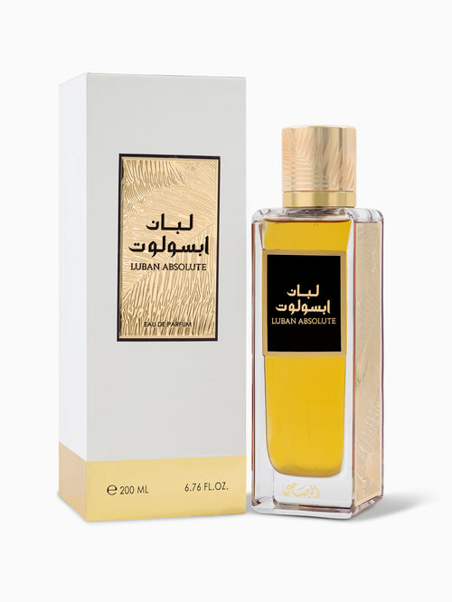 Luban Absolute - Edp 200 Ml
