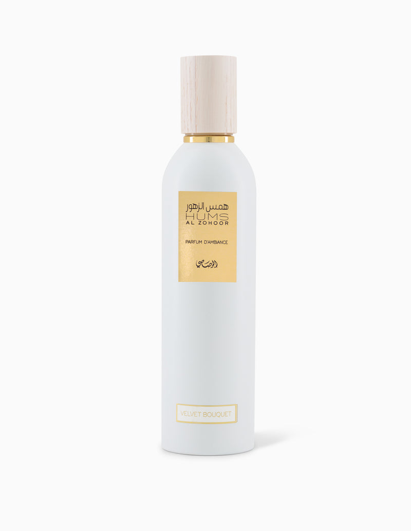 Hums Al Zohoor Velvet Bouquet 250 Ml