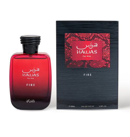 Hawas Fire For Him 100Ml Edp
