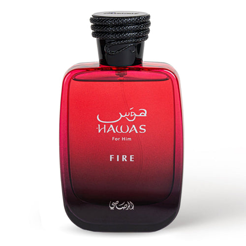 Hawas Fire