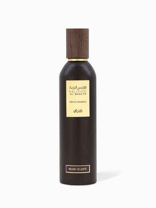 Hums Al Bareya Wood Celeste 250Ml