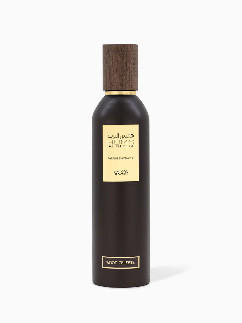 Hums Al Bareya Wood Celeste
