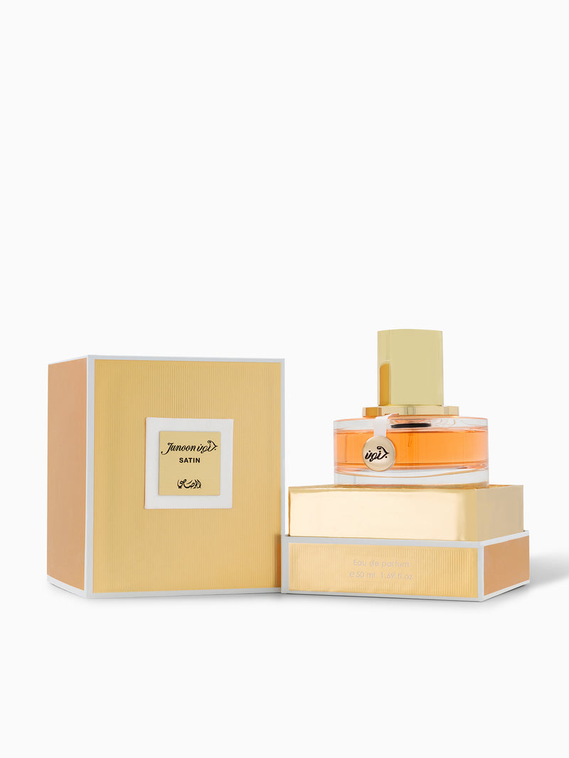 Junoon Satin Pour Femme 50 Ml