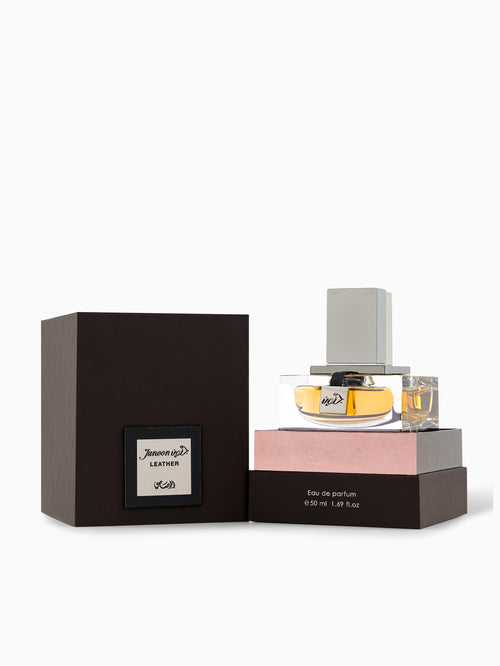 Junoon Leather Pour Homme 50 Ml