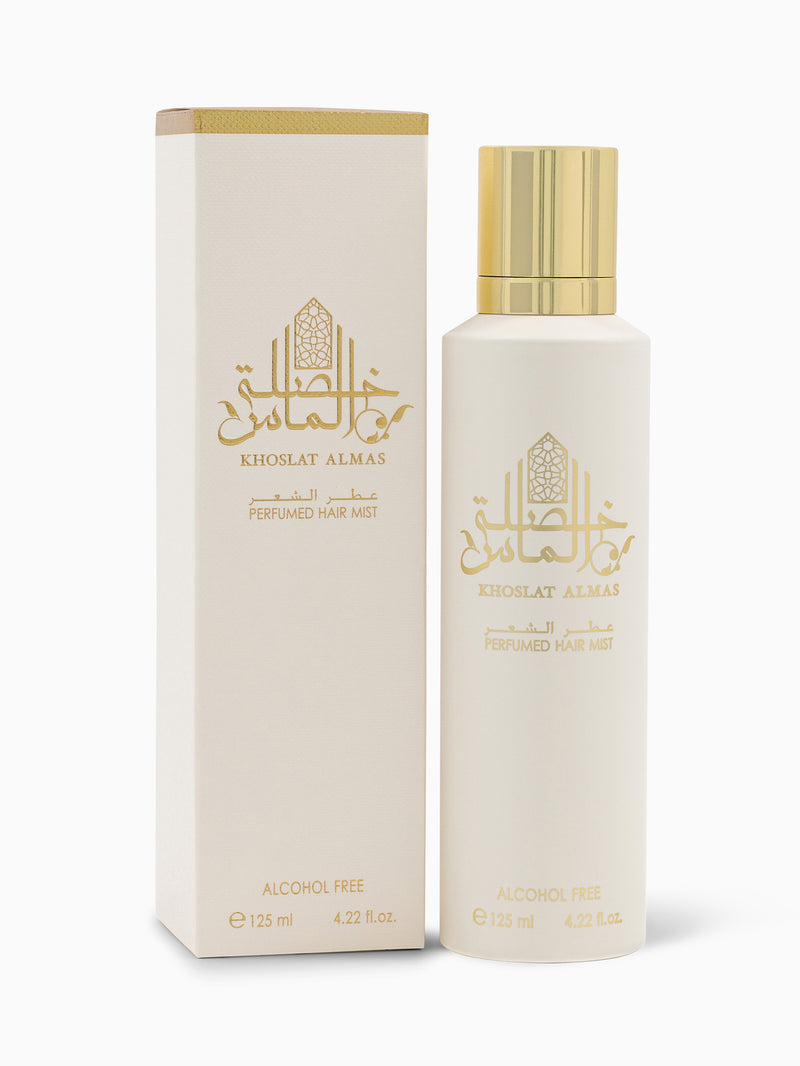 Khoslat Almas Perfumed Hair Mist 125Ml