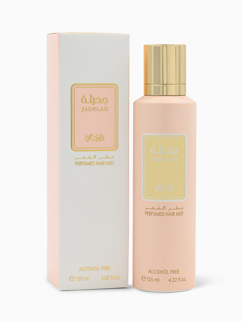 Jadelah Perfumed Hair Mist 125Ml