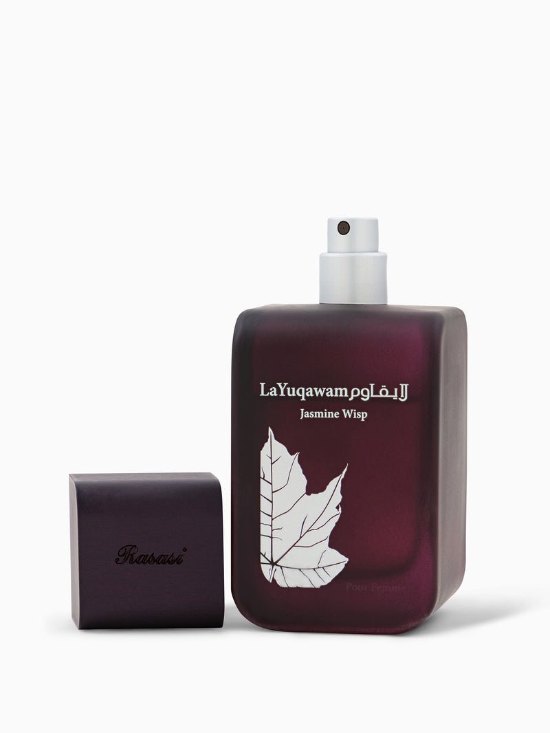 La Yuqawam Jasmine Wisp 75Ml