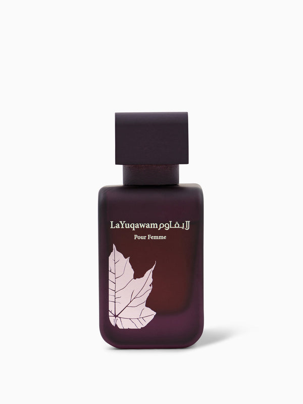 La Yuqawam Pour Femme