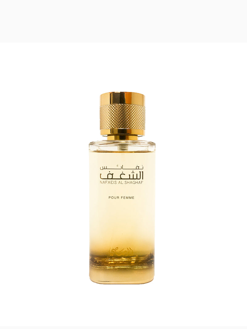 Nafaeis Al Shaghaf -Pour Femme Edp 100Ml