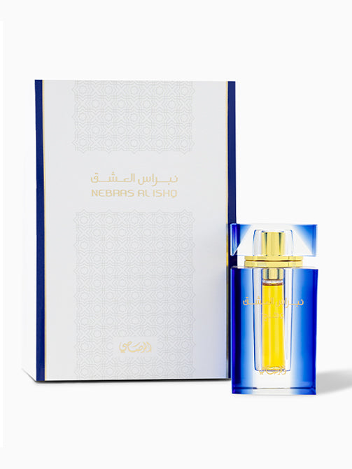 Nebras Al Ishq - Wahaj Conc Perfume 6Ml