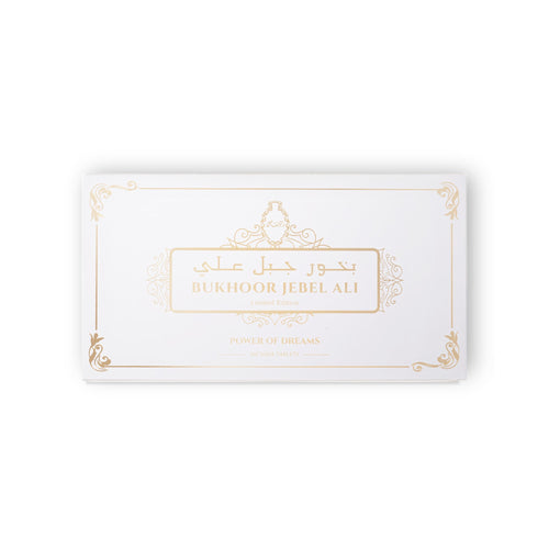 Power of Dreams Bukhoor Jebel Ali