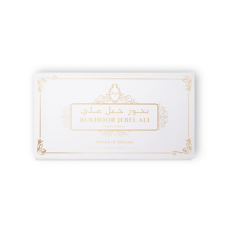Power of Dreams Bukhoor Jebel Ali