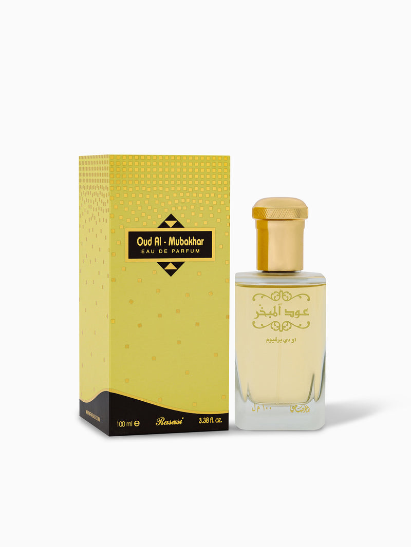 Oud Al-Mubakhar Edp 100 Ml