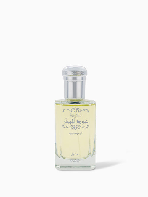 Mukhallat Oudh Al Mubakhar 100 Ml