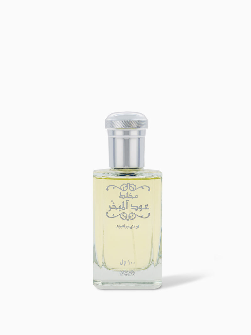 Mukhallat Oudh Al Mubakhar 100 Ml