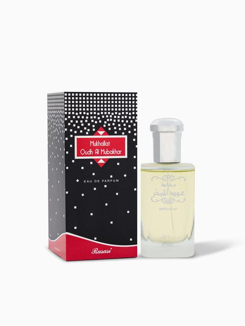 Mukhallat Oudh Al Mubakhar 100 Ml